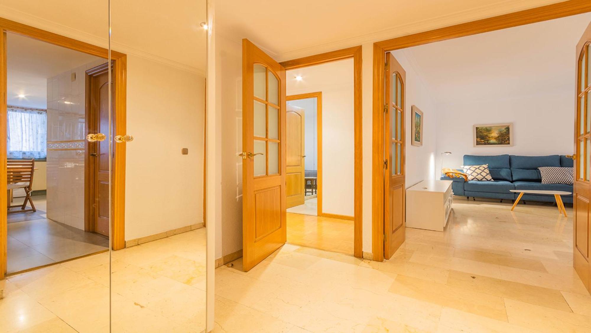 Apartamento El Bulevar Centro Cordoba Apartment Bagian luar foto